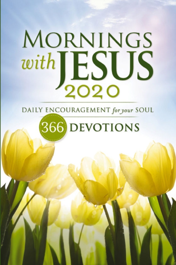 Mornings with Jesus 2020 (e-bog) af Guideposts