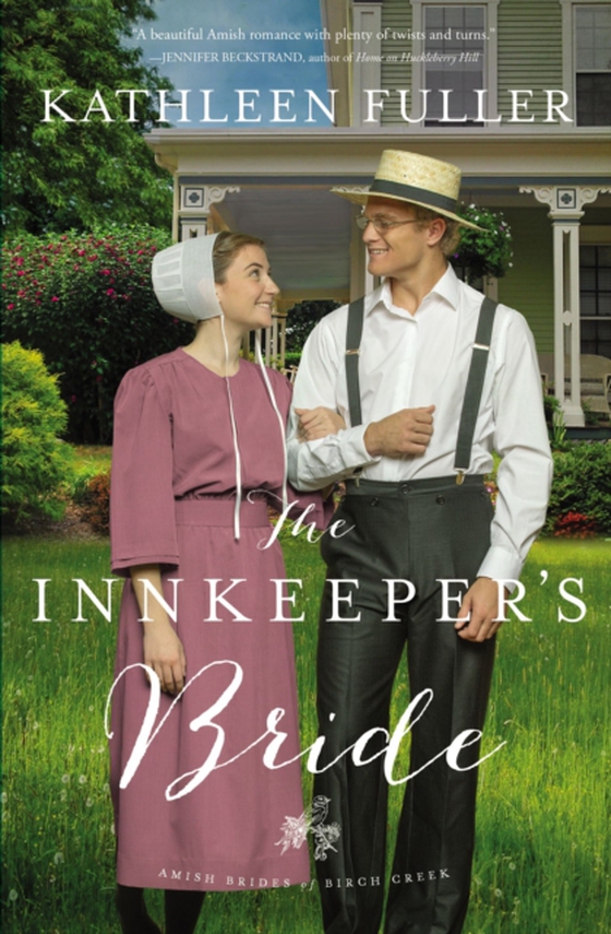 Innkeeper's Bride (e-bog) af Fuller, Kathleen