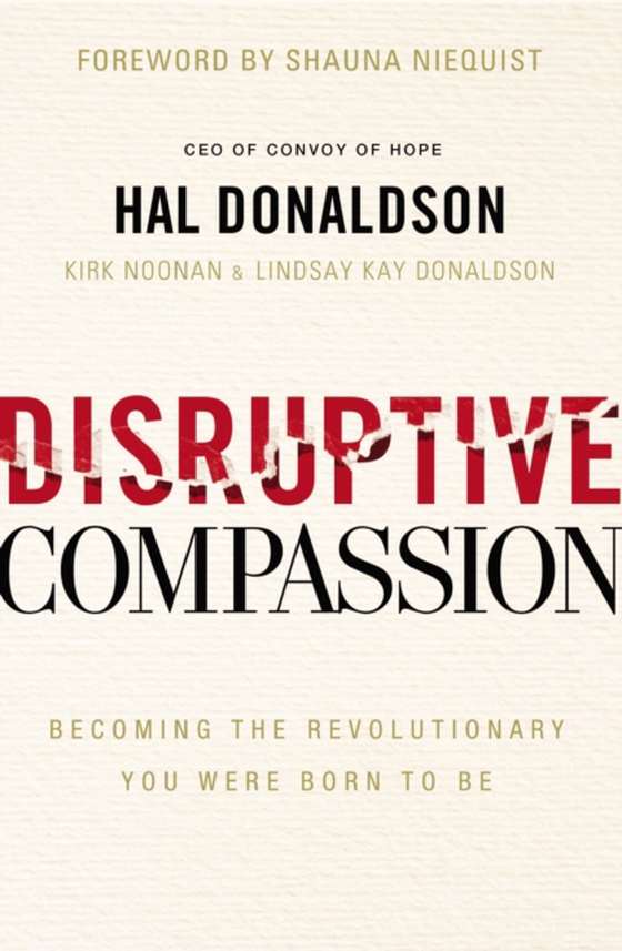 Disruptive Compassion (e-bog) af Donaldson, Hal