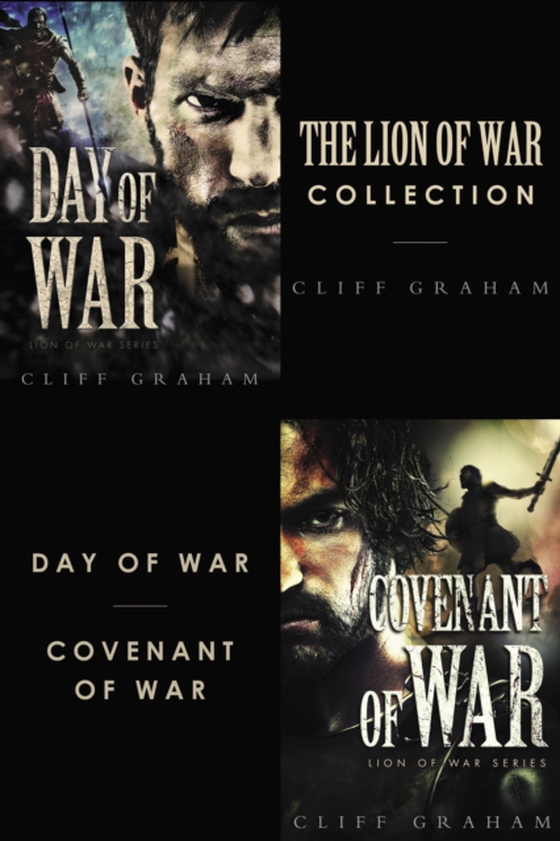 Lion of War Collection (e-bog) af Graham, Cliff