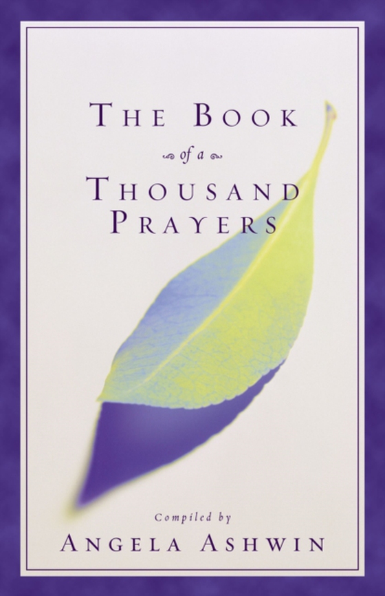 Book of a Thousand Prayers (e-bog) af Zondervan