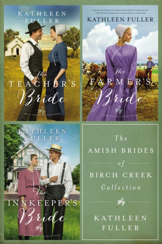 Amish Brides of Birch Creek Collection (e-bog) af Fuller, Kathleen