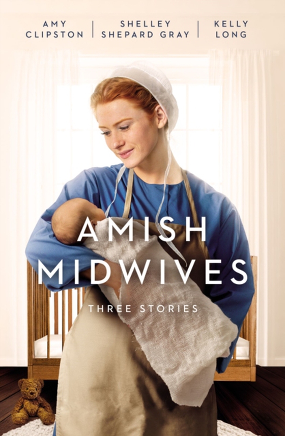 Amish Midwives (e-bog) af Long, Kelly