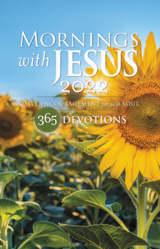 Mornings with Jesus 2022 (e-bog) af Guideposts