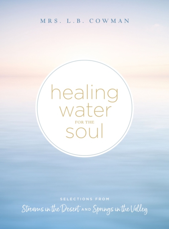 Healing Water for the Soul