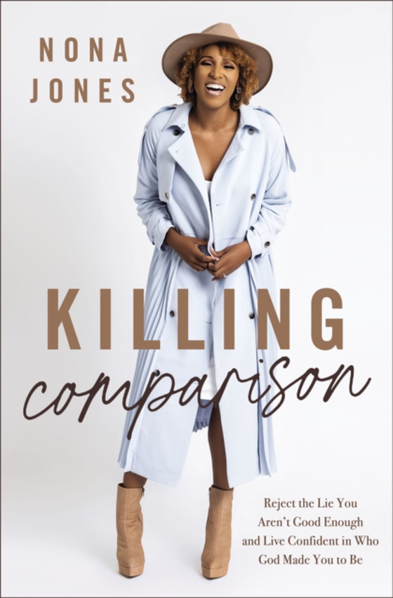 Killing Comparison (e-bog) af Jones, Nona