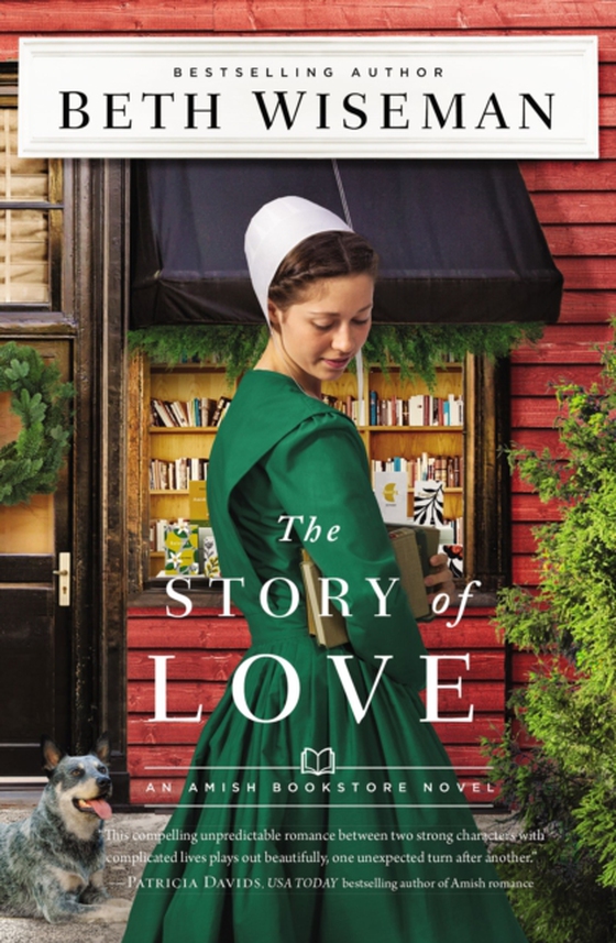 Story of Love (e-bog) af Wiseman, Beth