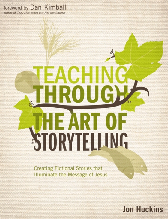 Teaching Through the Art of Storytelling (e-bog) af Huckins, Jon