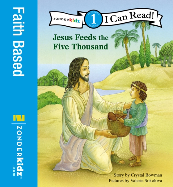 Jesus Feeds the Five Thousand (e-bog) af Bowman, Crystal