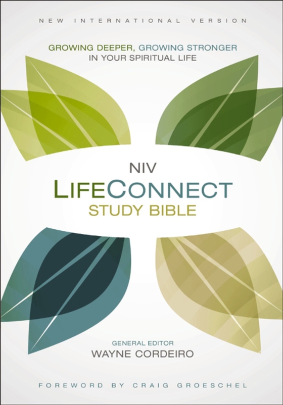 NIV, LifeConnect Study Bible (e-bog) af Zondervan