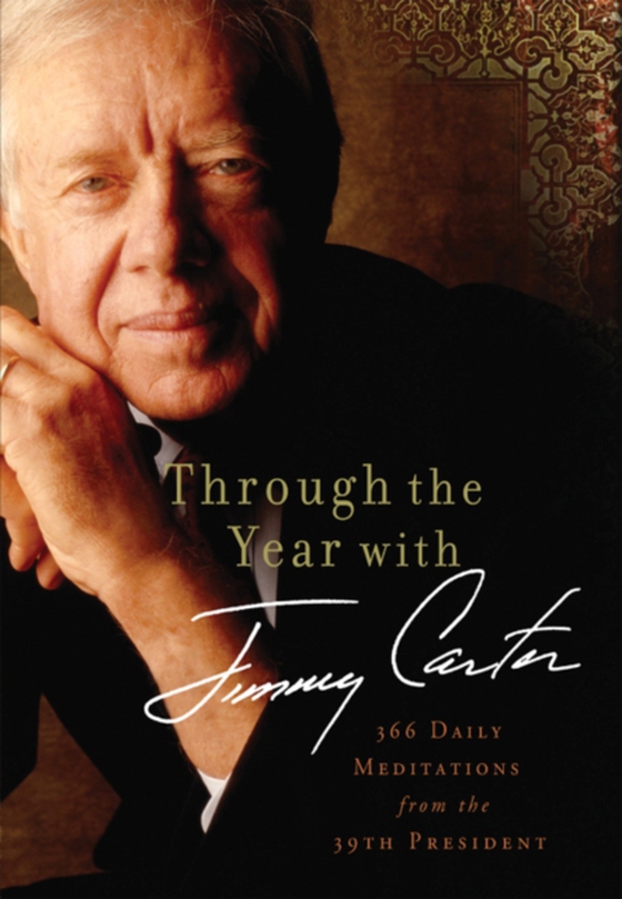 Through the Year with Jimmy Carter (e-bog) af Carter, Jimmy