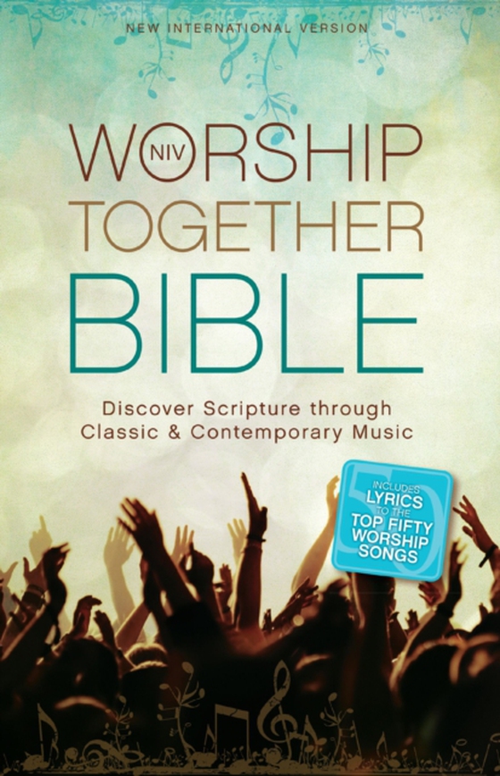 NIV, Worship Together Bible (e-bog) af Zondervan