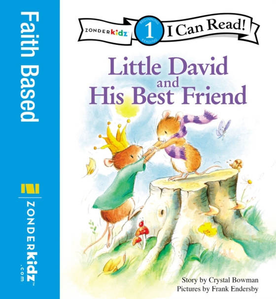 Little David and His Best Friend