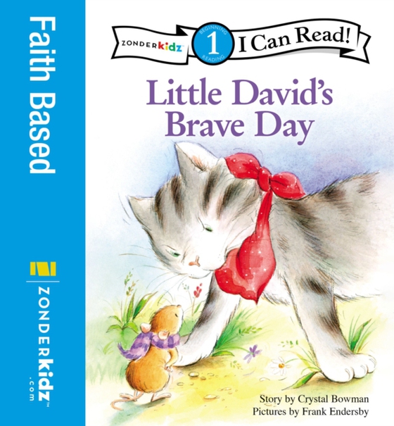 Little David's Brave Day (e-bog) af Bowman, Crystal