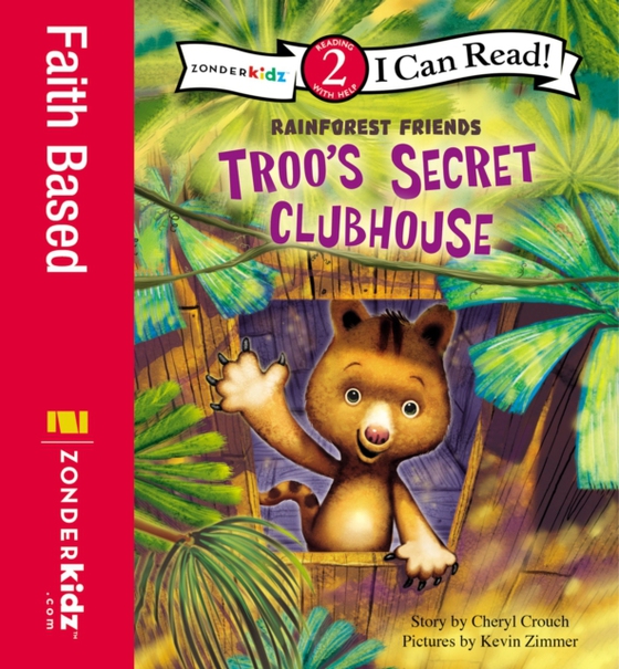 Troo's Secret Clubhouse