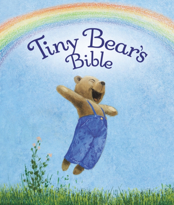 Tiny Bear's Bible (e-bog) af Lloyd-Jones, Sally