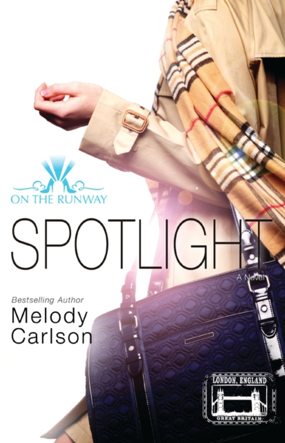 Spotlight (e-bog) af Carlson, Melody