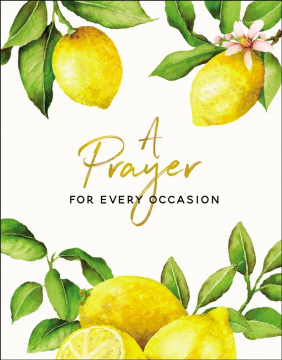 Prayer for Every Occasion