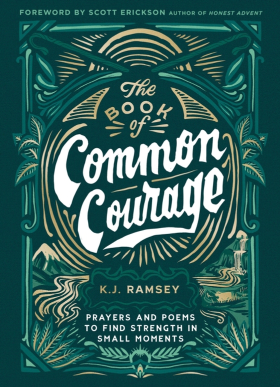 Book of Common Courage (e-bog) af Ramsey, K.J.