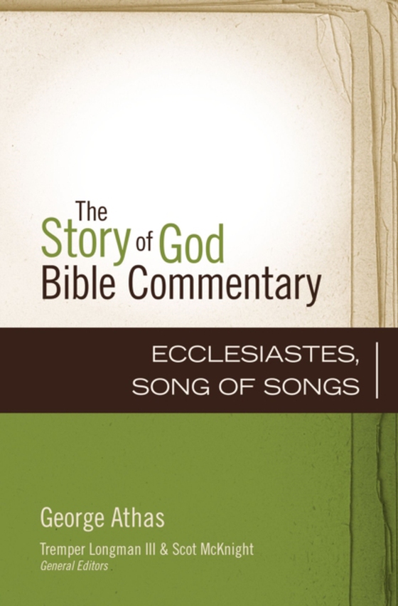 Ecclesiastes, Song of Songs (e-bog) af Athas, George