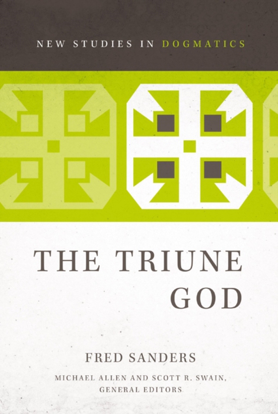 Triune God (e-bog) af Sanders, Fred