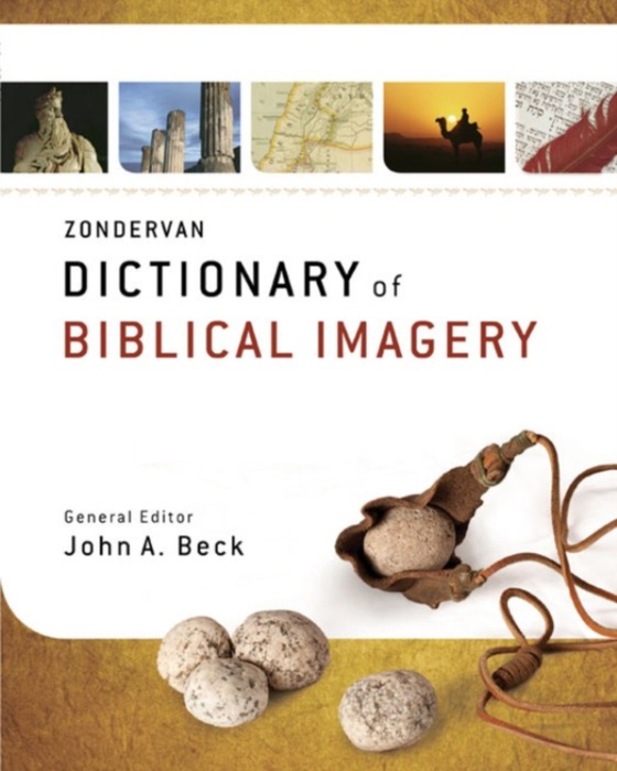 Zondervan Dictionary of Biblical Imagery (e-bog) af Beck, John A.