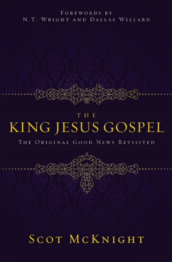 King Jesus Gospel