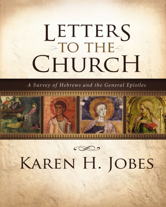 Letters to the Church (e-bog) af Jobes, Karen H.