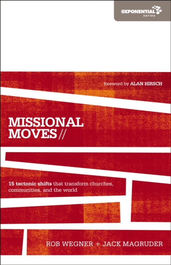 Missional Moves (e-bog) af Magruder, Jack