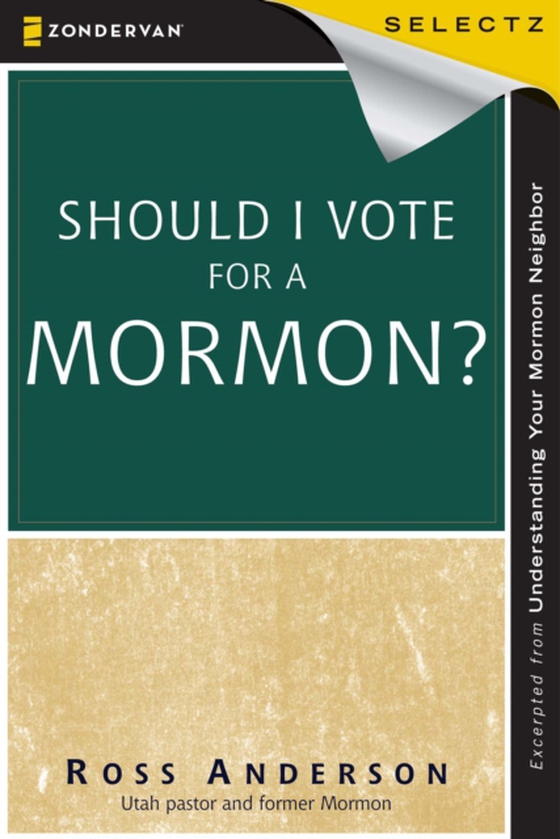 Should I Vote for a Mormon? (e-bog) af Anderson, Ross