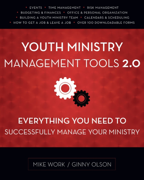 Youth Ministry Management Tools 2.0 (e-bog) af Olson, Ginny