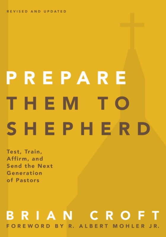 Prepare Them to Shepherd