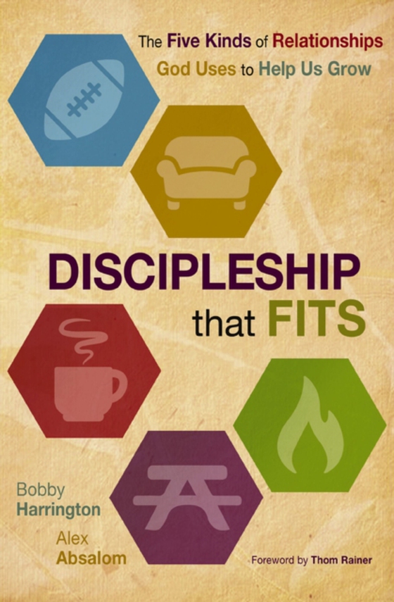 Discipleship that Fits (e-bog) af Absalom, Alex