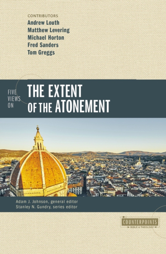 Five Views on the Extent of the Atonement (e-bog) af Zondervan