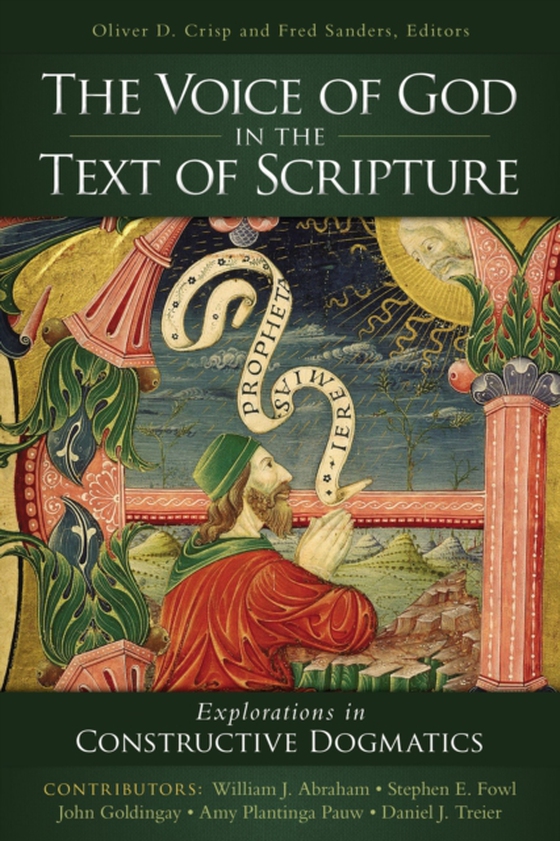 Voice of God in the Text of Scripture (e-bog) af Zondervan