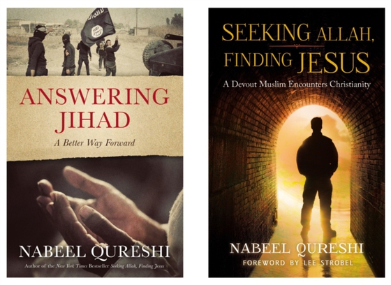 Answering Jihad and Seeking Allah, Finding Jesus Collection (e-bog) af Qureshi, Nabeel