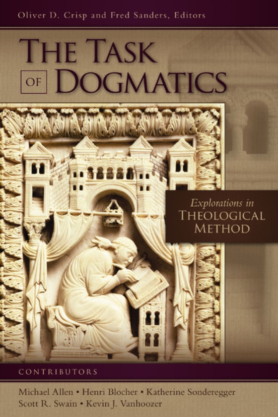 Task of Dogmatics (e-bog) af Zondervan