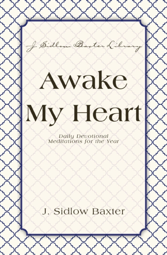 Awake My Heart