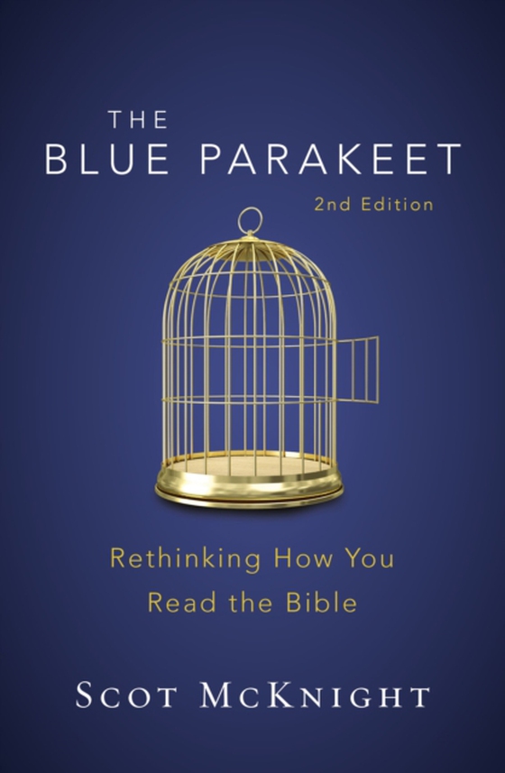 Blue Parakeet, 2nd Edition (e-bog) af McKnight, Scot