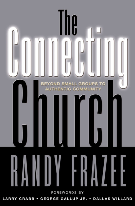 Connecting Church (e-bog) af Frazee, Randy