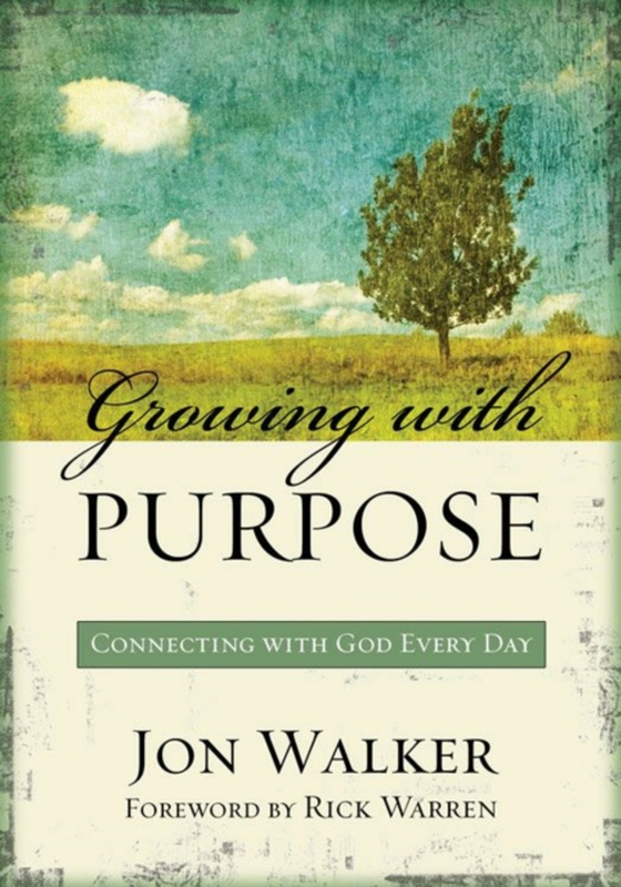 Growing with Purpose (e-bog) af Walker, Jon