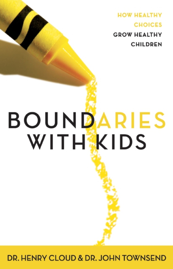 Boundaries with Kids (e-bog) af Townsend, John