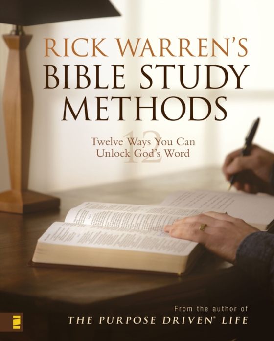 Rick Warren's Bible Study Methods (e-bog) af Warren, Rick