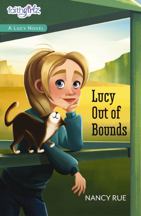 Lucy Out of Bounds (e-bog) af Rue, Nancy N.