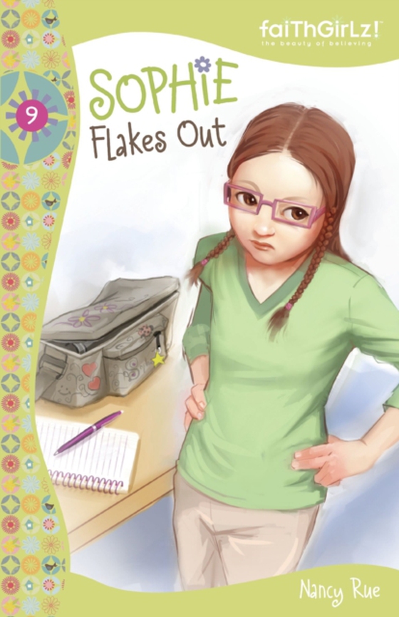 Sophie Flakes Out (e-bog) af Rue, Nancy N.