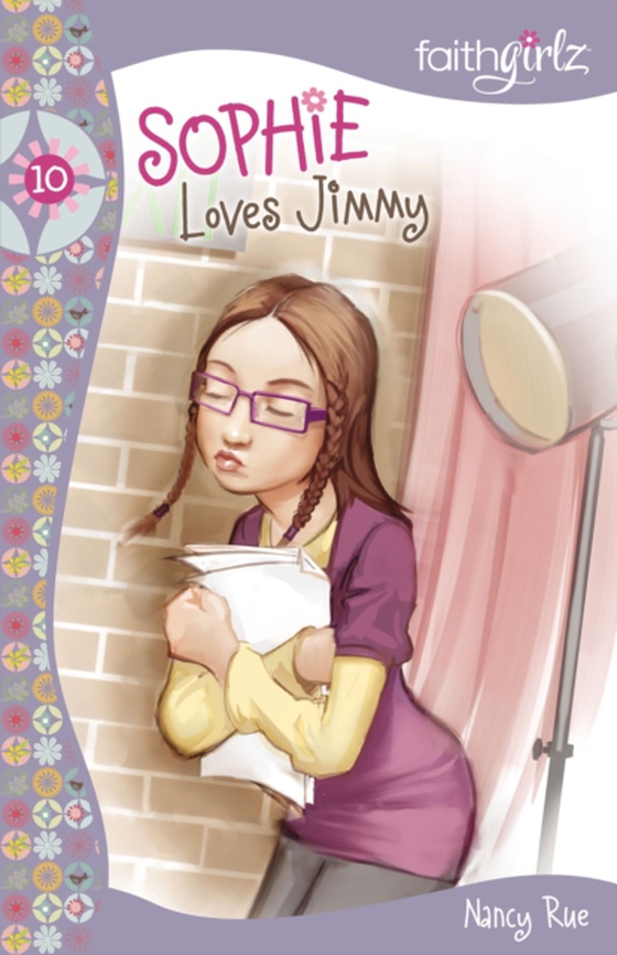 Sophie Loves Jimmy (e-bog) af Rue, Nancy N.