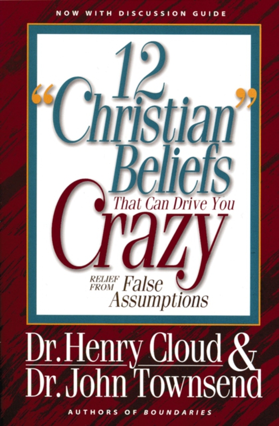 12 'Christian' Beliefs That Can Drive You Crazy (e-bog) af Townsend, John