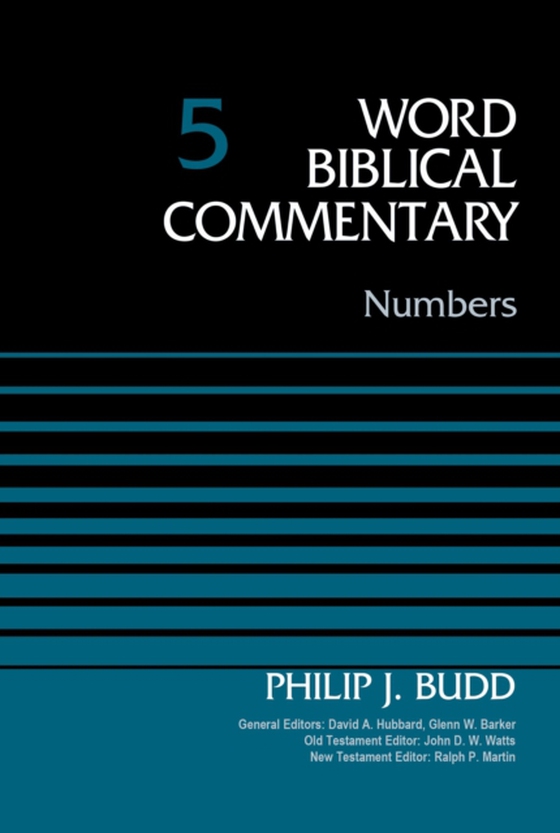 Numbers, Volume 5 (e-bog) af Budd, Dr. Philip J.