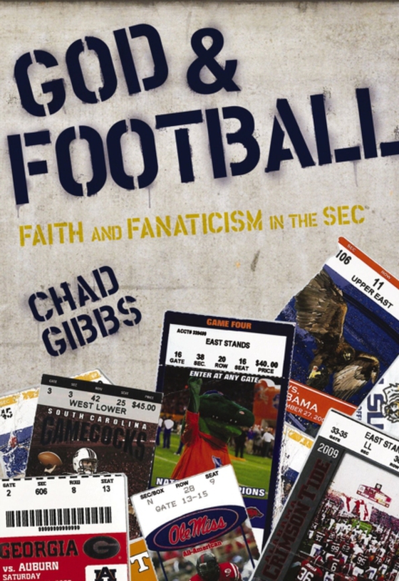 God and Football (e-bog) af Gibbs, Chad