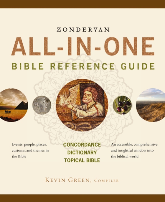 Zondervan All-in-One Bible Reference Guide (e-bog) af Zondervan